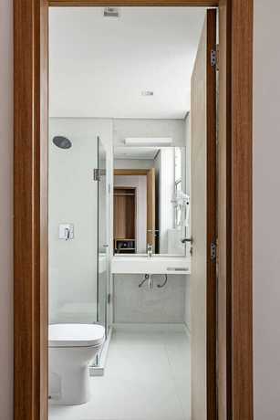 Imagen de la habitación del Hotel Moov S&atilde;o Paulo. Foto 15