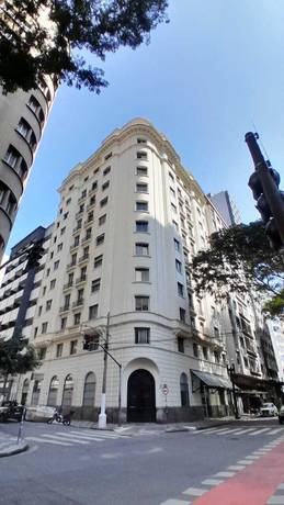 Imagen general del Hotel Moov São Paulo. Foto 1