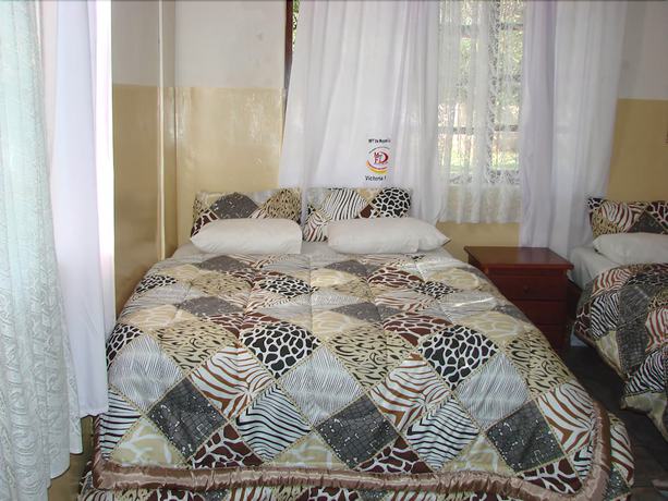Imagen de la habitación del Hotel Mopani Lodge. Foto 11