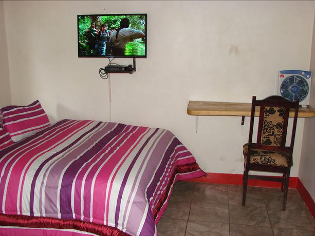 Imagen de la habitación del Hotel Mopani Lodge. Foto 13