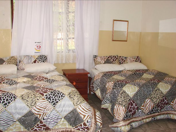 Imagen de la habitación del Hotel Mopani Lodge. Foto 16