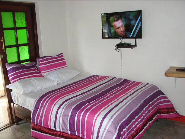 Imagen de la habitación del Hotel Mopani Lodge. Foto 17