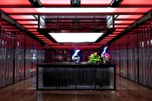Imagen general del Hotel Moqi Wuhan. Foto 1
