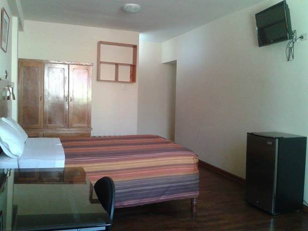 Imagen de la habitación del Hotel Moquegua. Foto 4