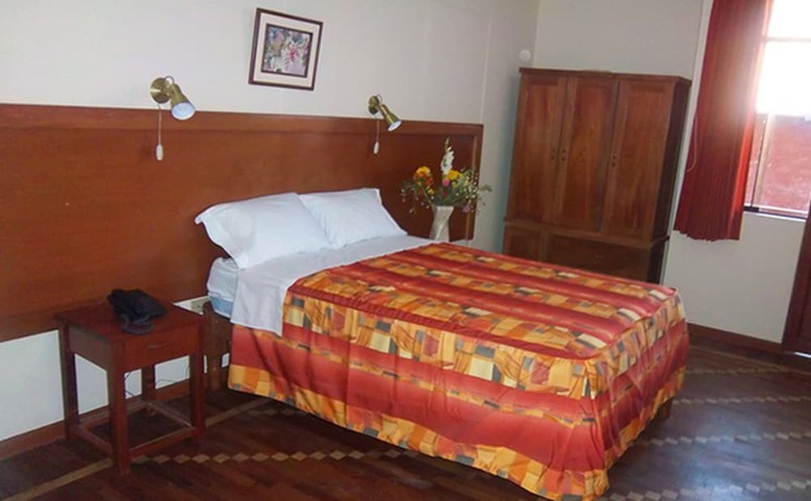 Imagen de la habitación del Hotel Moquegua. Foto 8