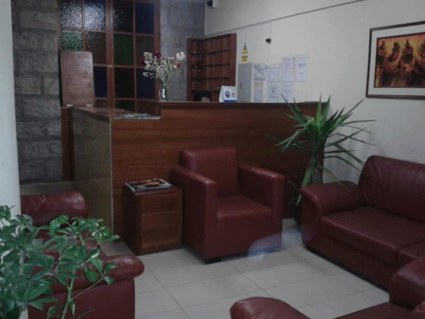 Imagen de los interiores del Hotel Moquegua. Foto 11