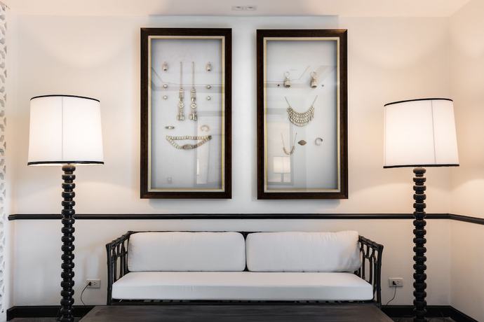 Imagen de los interiores del Hotel Mora Boutique. Foto 16