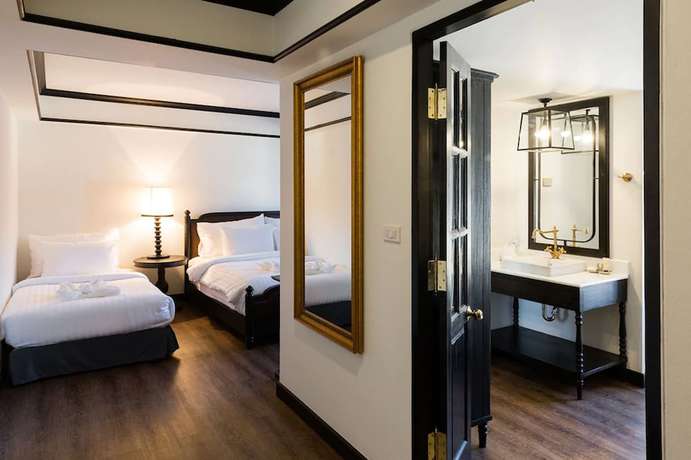 Imagen de la habitación del Hotel Mora Boutique. Foto 2