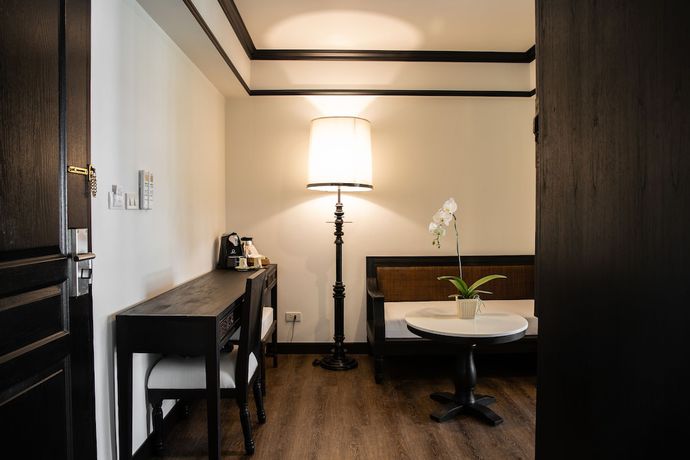 Imagen de la habitación del Hotel Mora Boutique. Foto 3