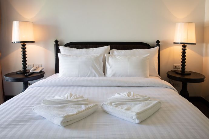 Imagen de la habitación del Hotel Mora Boutique. Foto 4