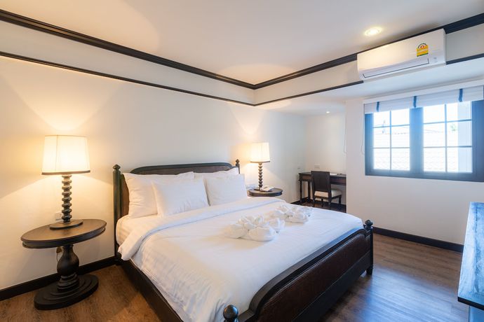 Imagen de la habitación del Hotel Mora Boutique. Foto 6