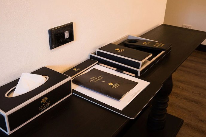 Imagen de la habitación del Hotel Mora Boutique. Foto 7