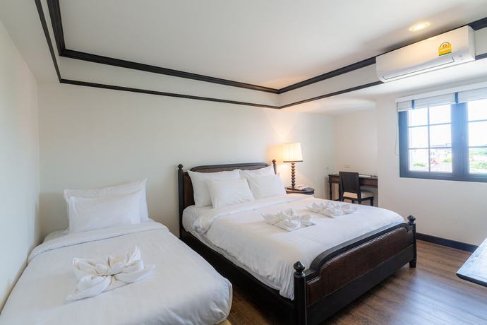 Imagen de la habitación del Hotel Mora Boutique. Foto 8