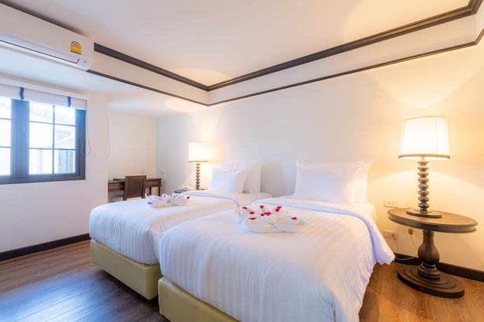 Imagen de la habitación del Hotel Mora Boutique. Foto 9