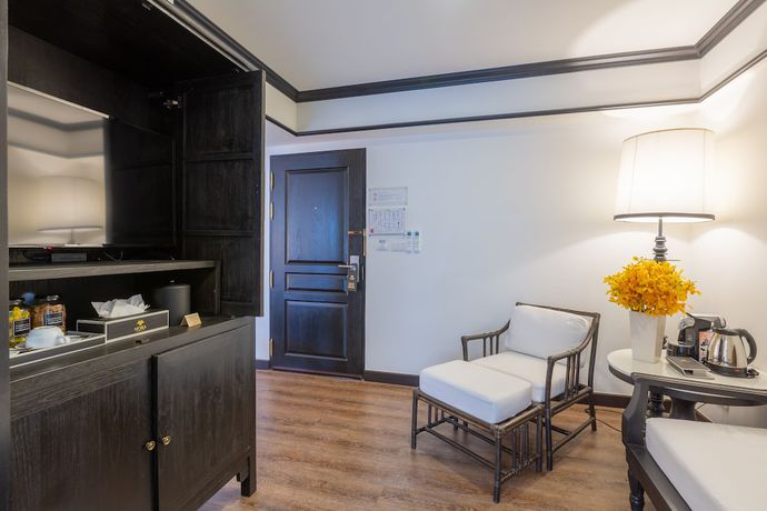 Imagen de la habitación del Hotel Mora Boutique. Foto 11