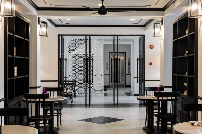 Imagen de los interiores del Hotel Mora Boutique. Foto 20