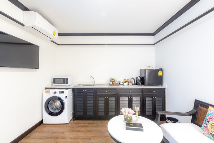 Imagen de la habitación del Hotel Mora Boutique. Foto 15