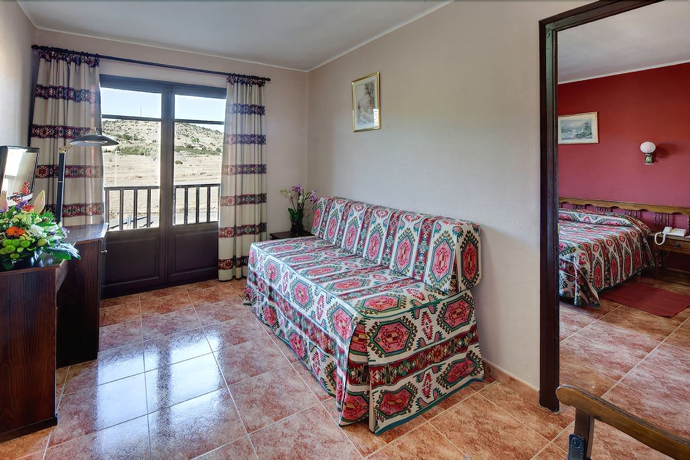 Imagen de la habitación del Hotel Mora, Mora de Rubielos. Foto 10