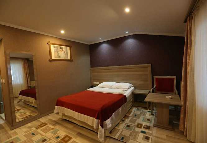 Imagen de la habitación del Hotel Mora, Ortahisar. Foto 2