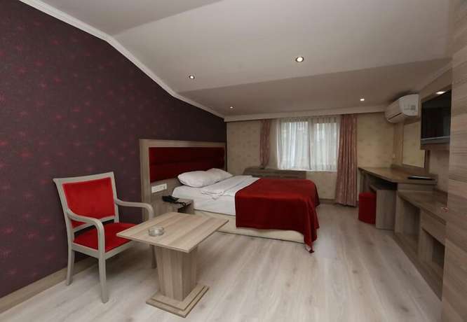 Imagen de la habitación del Hotel Mora, Ortahisar. Foto 4