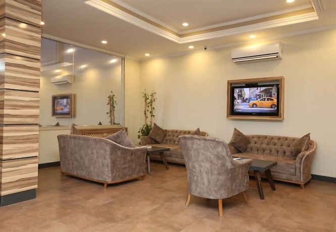 Imagen de los interiores del Hotel Mora, Ortahisar. Foto 18