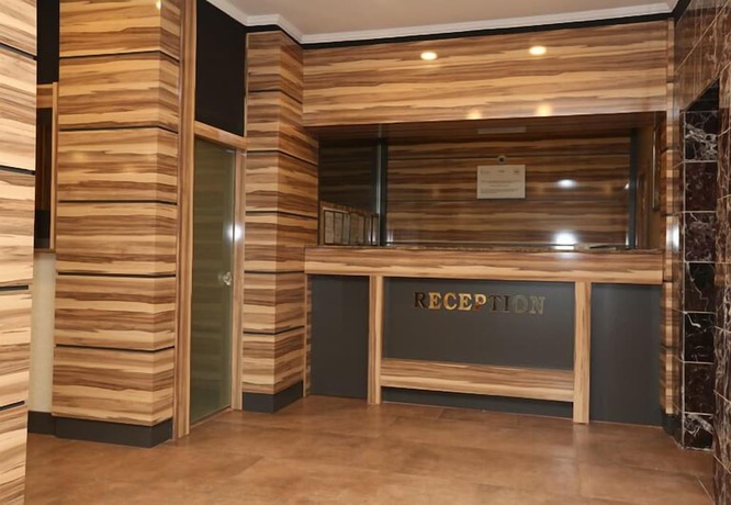 Imagen de los interiores del Hotel Mora, Ortahisar. Foto 19