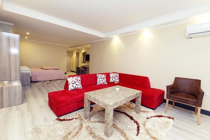 Imagen de la habitación del Hotel Mora, Ortahisar. Foto 6