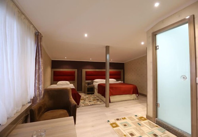 Imagen de la habitación del Hotel Mora, Ortahisar. Foto 7