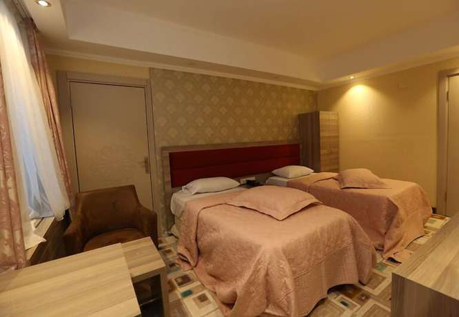 Imagen de la habitación del Hotel Mora, Ortahisar. Foto 8