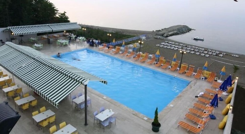 Imagen general del Hotel Mora, Ortahisar. Foto 1