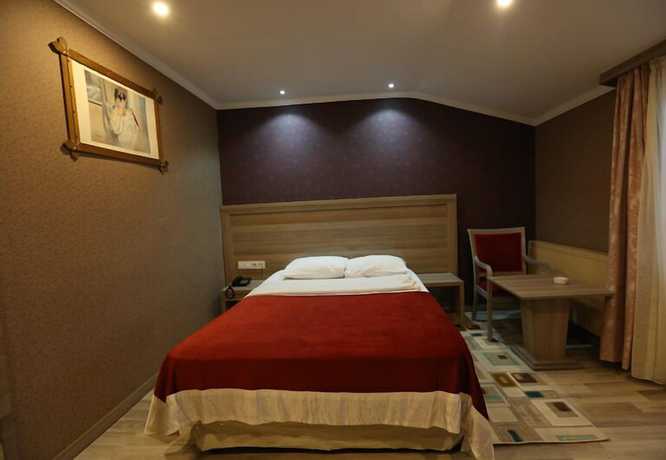 Imagen de la habitación del Hotel Mora, Ortahisar. Foto 11