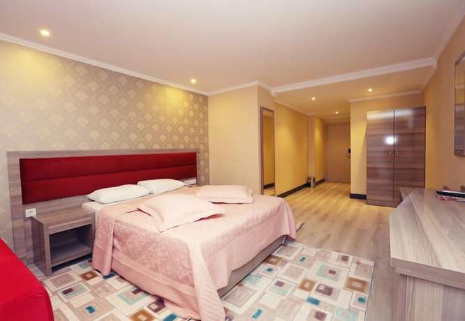 Imagen de la habitación del Hotel Mora, Ortahisar. Foto 12
