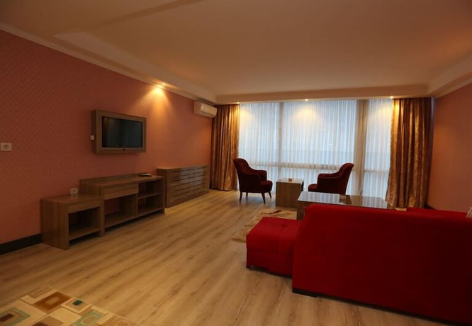 Imagen de la habitación del Hotel Mora, Ortahisar. Foto 13