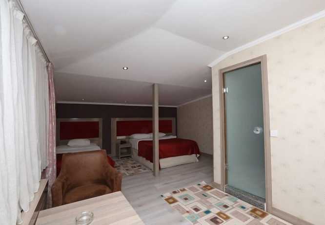 Imagen de la habitación del Hotel Mora, Ortahisar. Foto 15