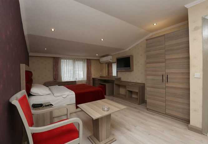 Imagen de la habitación del Hotel Mora, Ortahisar. Foto 16