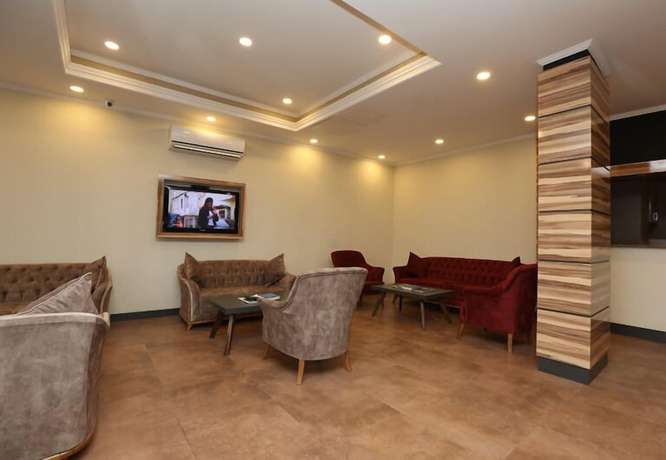 Imagen de los interiores del Hotel Mora, Ortahisar. Foto 20