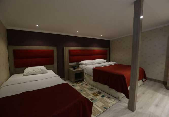 Imagen de la habitación del Hotel Mora, Ortahisar. Foto 17