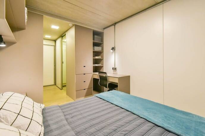 Imagen general del Hotel Mora Rocks. Foto 1