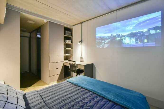Imagen general del Hotel Mora Rocks. Foto 4