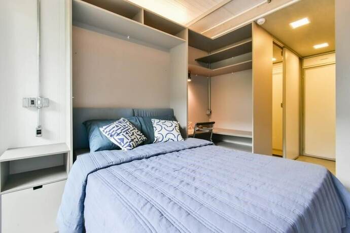 Imagen de la habitación del Hotel Mora Rocks. Foto 12