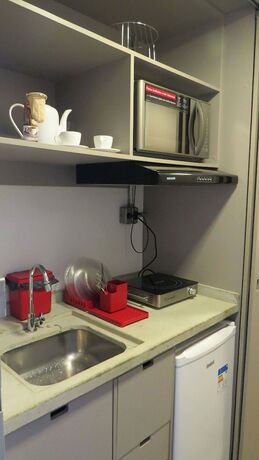 Imagen de la habitación del Hotel Mora Rocks. Foto 13