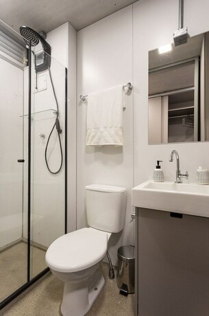 Imagen de la habitación del Hotel Mora Rocks. Foto 19
