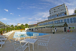 Imagen de la piscina del Hotel Mora, Trabzon. Foto 12