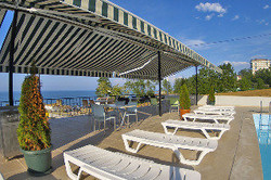 Imagen general del Hotel Mora, Trabzon. Foto 6