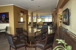 Imagen de la piscina del Hotel Mora, Trabzon. Foto 13