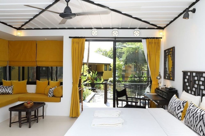 Imagen de la habitación del Hotel Moracea By Khao Lak Resort - Sha Extra Plus. Foto 22