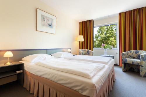 Imagen de la habitación del Hotel Morada Arendsee. Foto 5