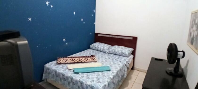 Imagen de la habitación del Hotel Morada BemTeVi - Hostel. Foto 13