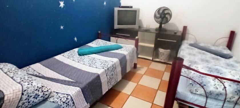 Imagen de la habitación del Hotel Morada BemTeVi - Hostel. Foto 14