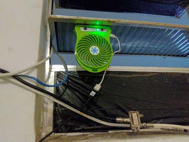 Imagen de la habitación del Hotel Morada BemTeVi - Hostel. Foto 17
